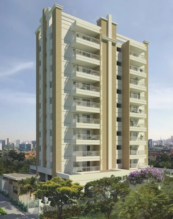 Imagem do Condomínio Ideal Vila Mariana em São Paulo