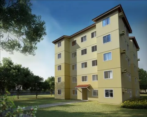 Imagem do Condomínio Ideal Vilas Messejana em Fortaleza