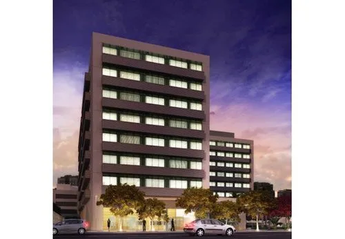 Condomínio Ideale Offices em Rio De Janeiro