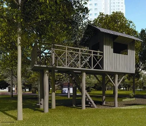Condomínio Iepe Golf Condominium em São Paulo