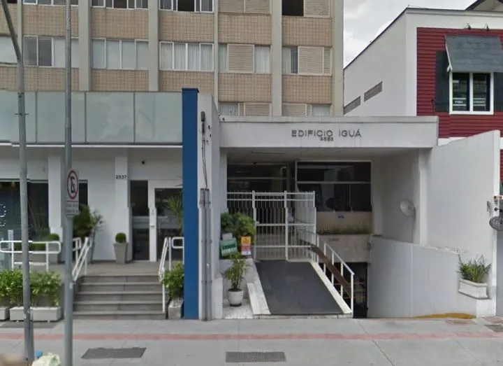 Condomínio Iguá Jardim Europa em São Paulo