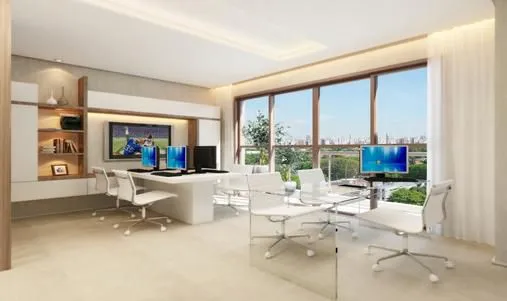 Imagem do Condomínio Iguatemi Business em Ribeirão Preto
