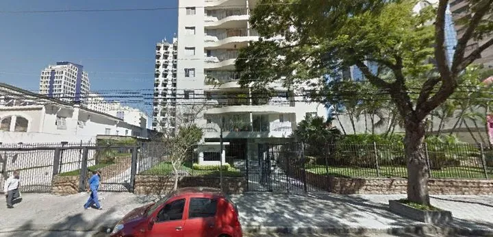 Condomínio Ile De France Moema em São Paulo