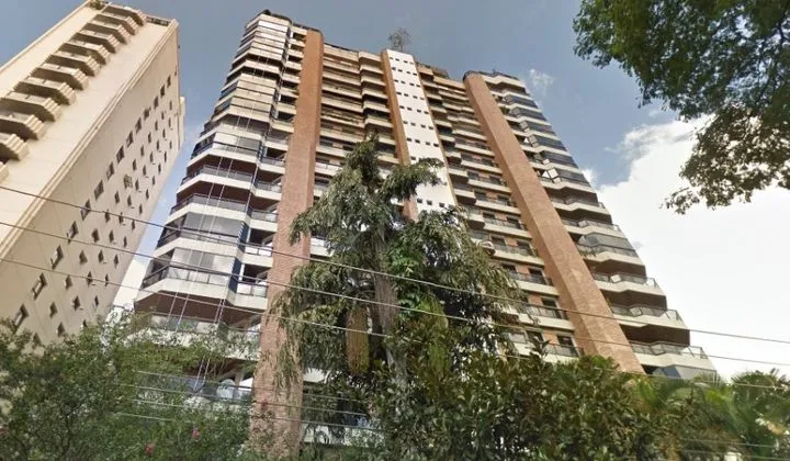 Imagem do Condomínio Ile Royale Vila Mariana em São Paulo