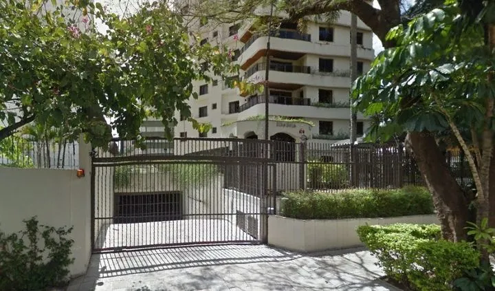 Imagem do Condomínio Ilha Bela Moema em São Paulo