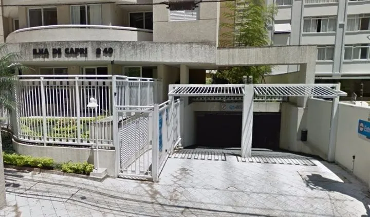 Condomínio Ilha De Capri Perdizes em São Paulo