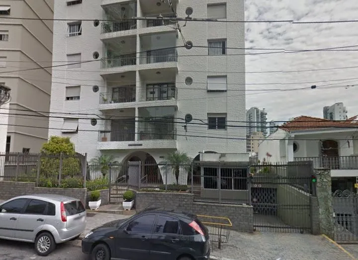 Condomínio Ilha De Capri Vila Mariana em São Paulo