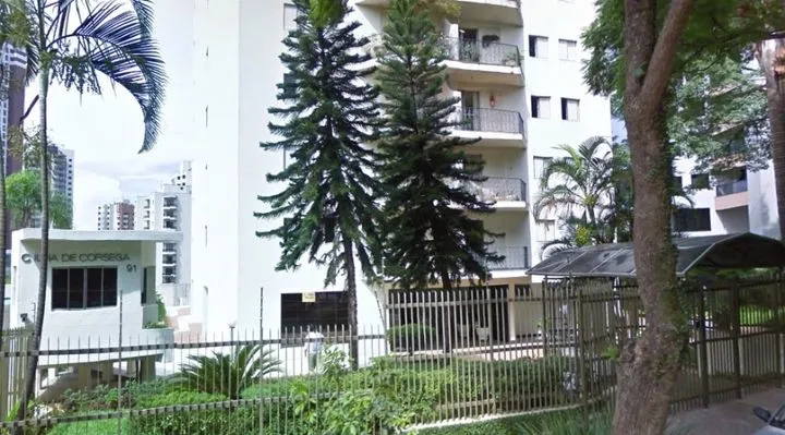 Condomínio Ilha De Corsega Chácara Klabin em São Paulo