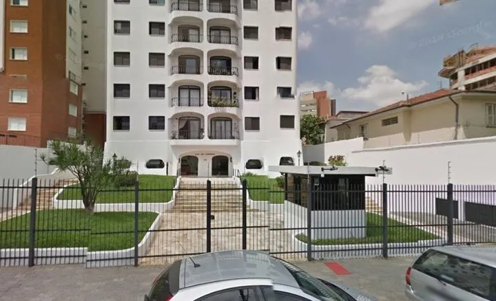 Condomínio Ilha De Córsega Vila Olímpia em São Paulo
