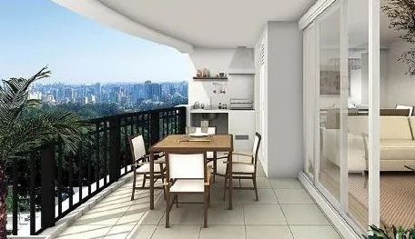 Condomínio Ilha de Creta em São Paulo