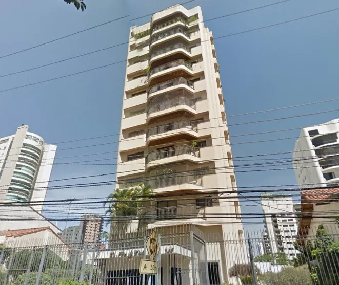 Imagem do Condomínio Ilha De Creta Moema em São Paulo