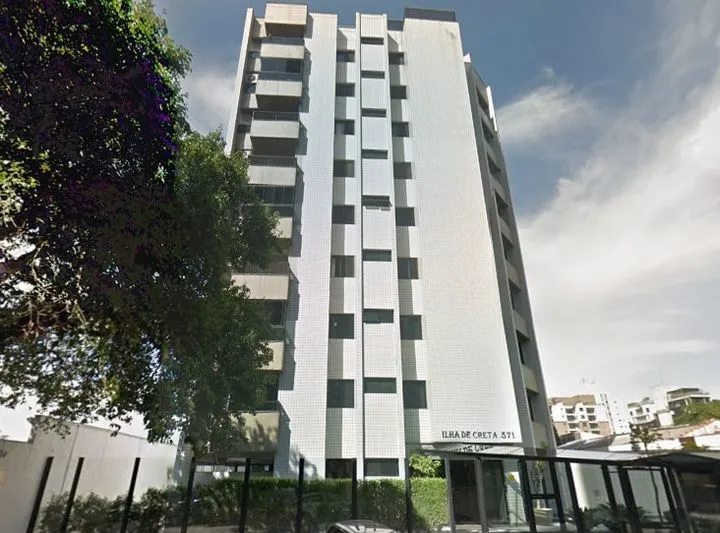 Imagem do Condomínio Ilha De Creta Vila Madalena em São Paulo
