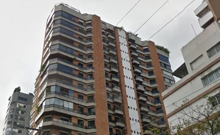 Imagem do Condomínio Ilha De Guadeloupe Vila Madalena em São Paulo