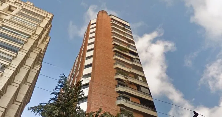 Condomínio Ilha De Guadeloupe Vila Madalena em São Paulo