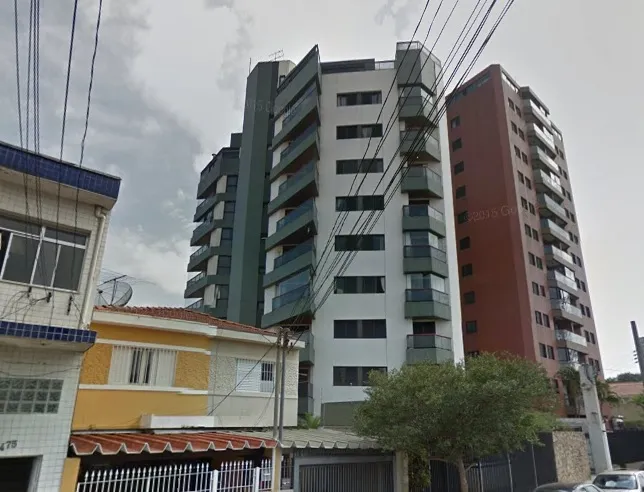 Condomínio Ilha De Messina Saúde em São Paulo