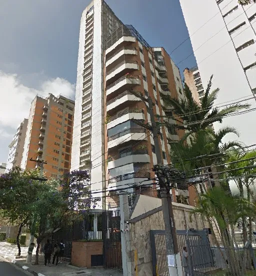 Imagem do Condomínio Ilha De Montserrat Vila Mariana em São Paulo