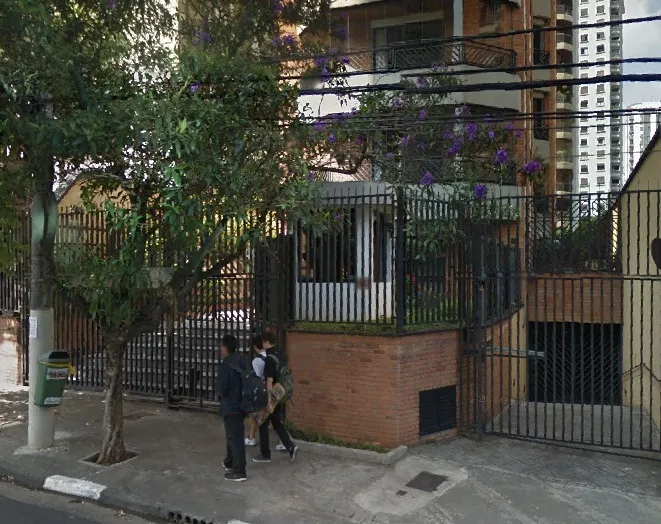 Condomínio Ilha De Montserrat Vila Mariana em São Paulo