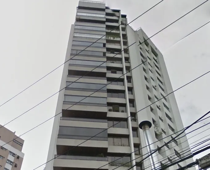 Condomínio Ilha De Rhodes Vila Madalena 273 em São Paulo