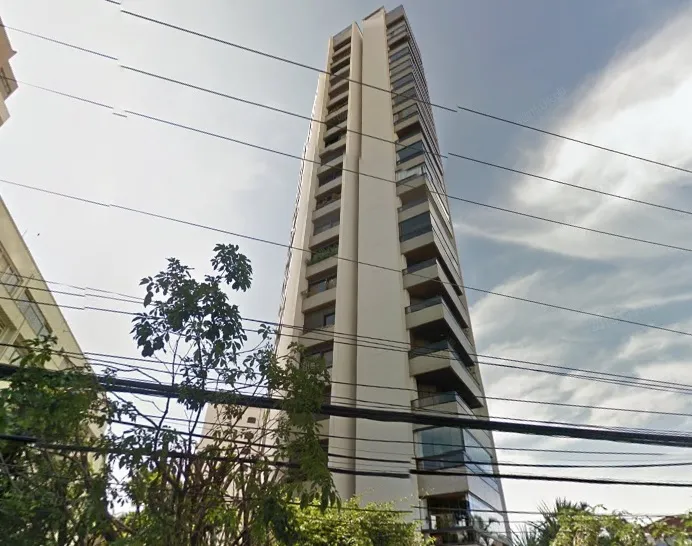 Imagem do Condomínio Ilha De Rhodes Vila Madalena 273 em São Paulo