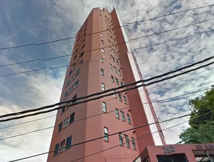 Condomínio Ilha De Rhodes Vila Madalena 282 em São Paulo
