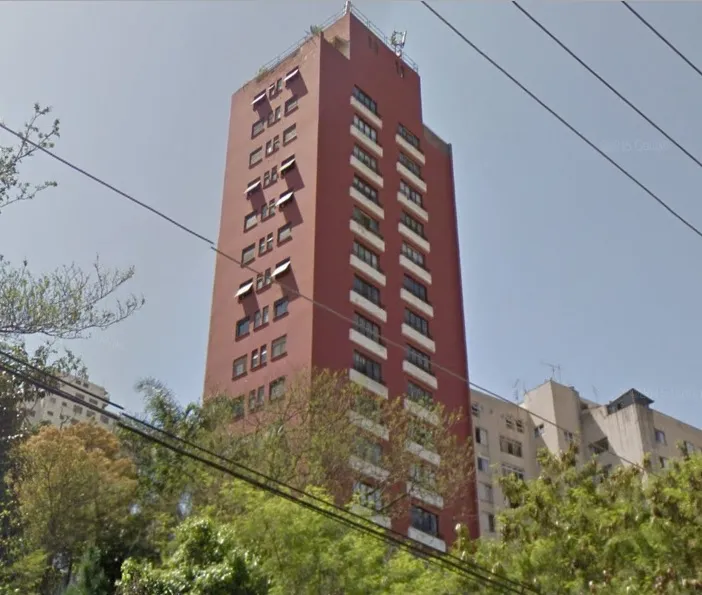 Imagem do Condomínio Ilha De Rhodes Vila Madalena 282 em São Paulo