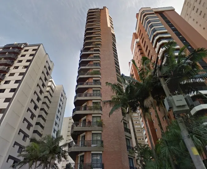 Imagem do Condomínio Ilha De Saint Martin Vila Mariana em São Paulo