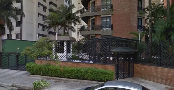 Condomínio Ilha De Saint Martin Vila Mariana em São Paulo