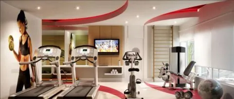 Imagem do Condomínio Ilha De Vitoria All Suites Residence em Vitória