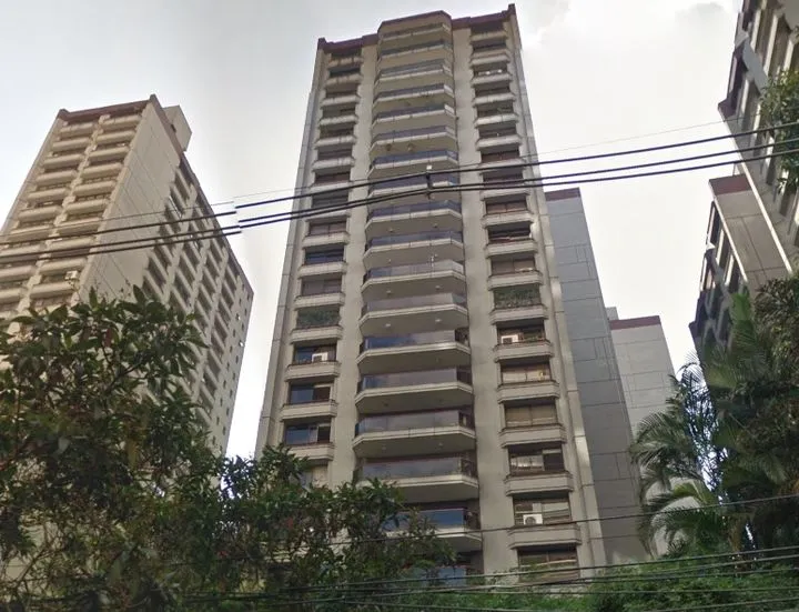 Imagem do Condomínio Ilhas Gregas Jardim Europa em São Paulo