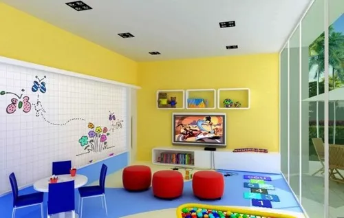 Imagem do Condomínio Ilhas Maurício Residence & Resort em Brasília