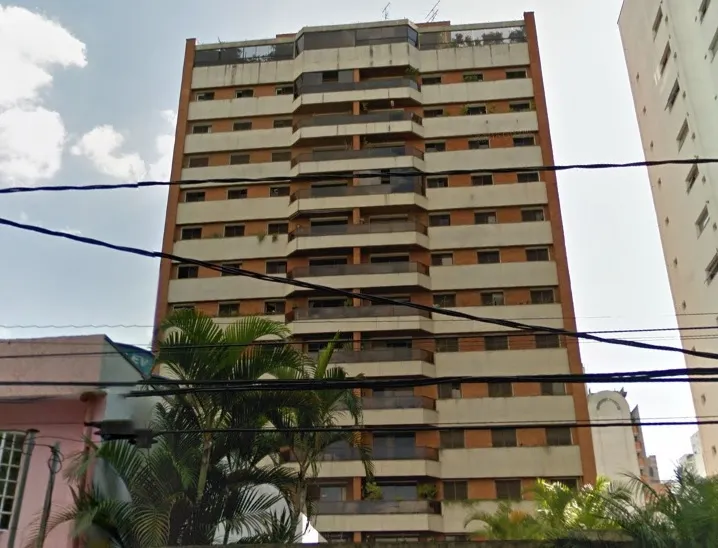 Imagem do Condomínio Ilhéus Campo Belo em São Paulo