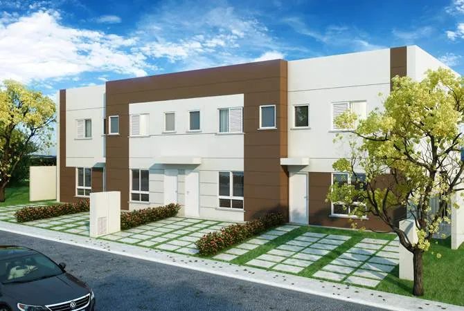 Imagem do Condomínio Ilumini Condominio Residence Park Casa em Cotia