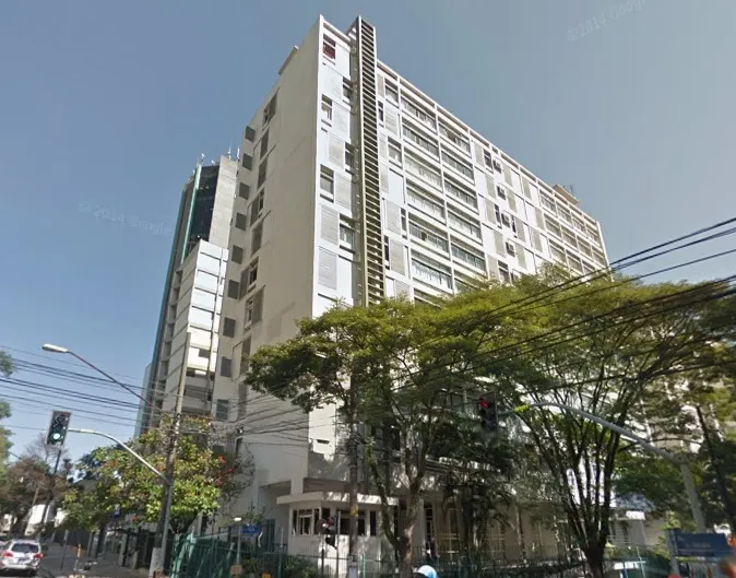 Imagem do Condomínio Ima Higienópolis em São Paulo