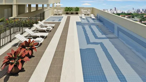 Imagem do Condomínio Imagine Santo André em Santo André