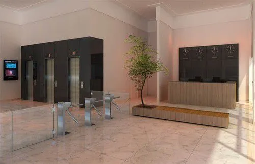 Imagem do Condomínio In Offices Paulista em São Paulo