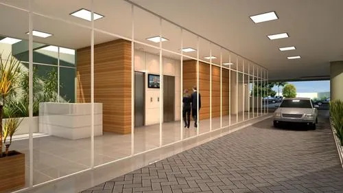 Imagem do Condomínio In Offices Santana em São Paulo