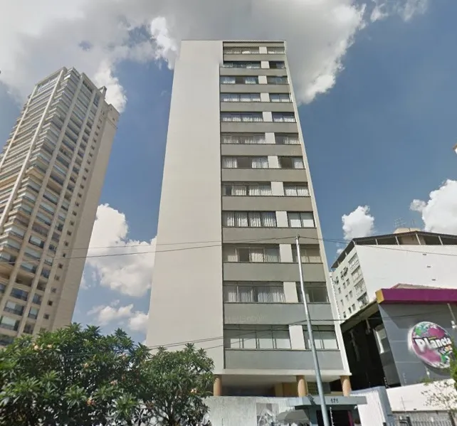 Imagem do Condomínio Inajá Higienópolis 676 em São Paulo
