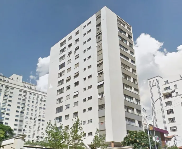 Condomínio Inajá Higienópolis 676 em São Paulo