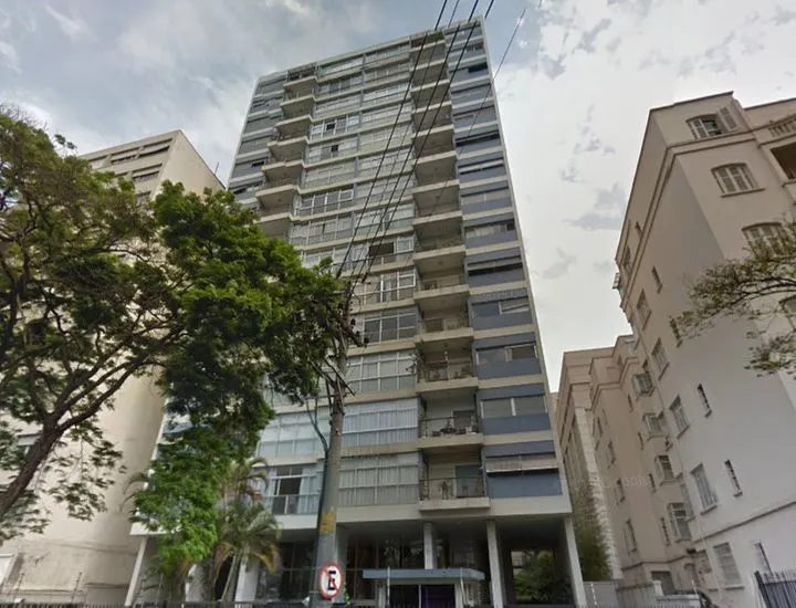 Condomínio Inajá Higienópolis 83 em São Paulo