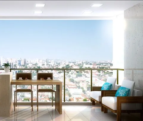 Imagem do Condomínio Incanto Viver Bueno em Goiânia