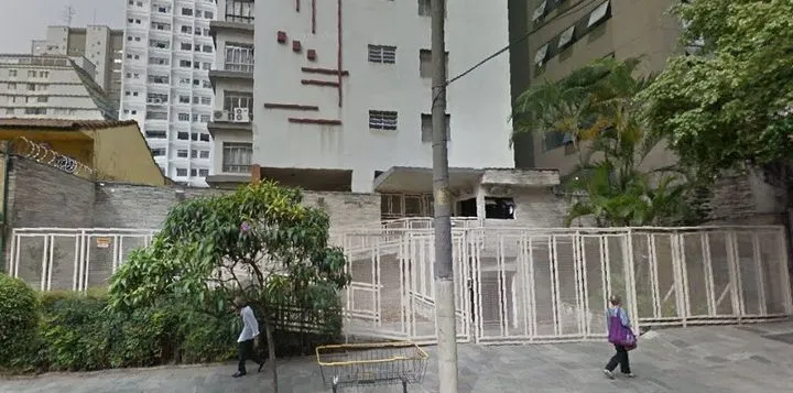 Condomínio Indaiá Bela Vista em São Paulo