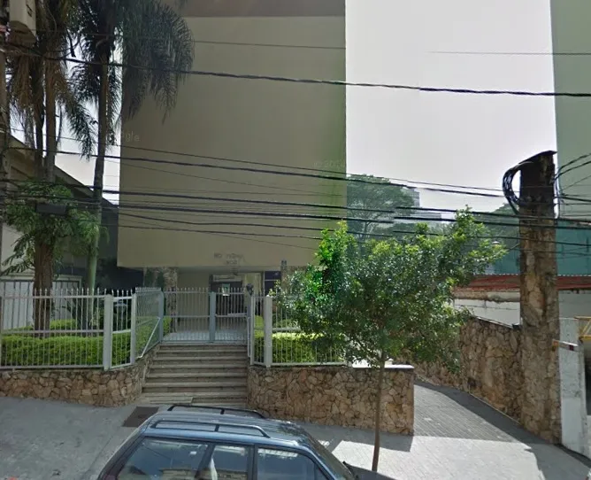 Condomínio Indaiá Pinheiros em São Paulo