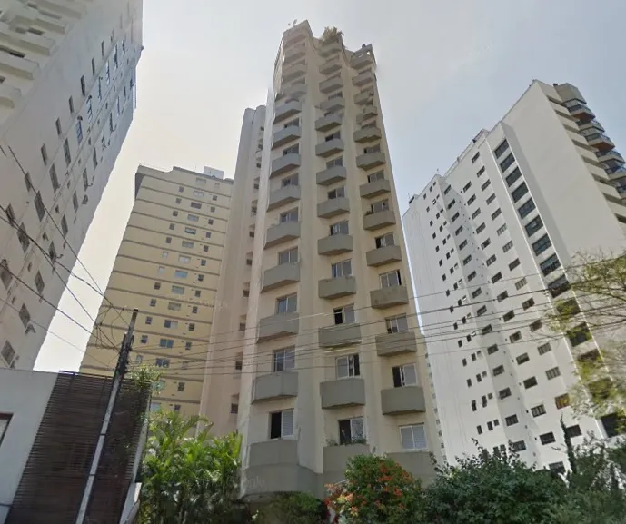 Imagem do Condomínio Indiana 340 Brooklin em São Paulo