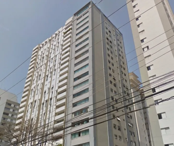 Condomínio Indiana 343 Brooklin em São Paulo