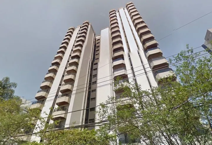 Imagem do Condomínio Indiana Garden Brooklin em São Paulo