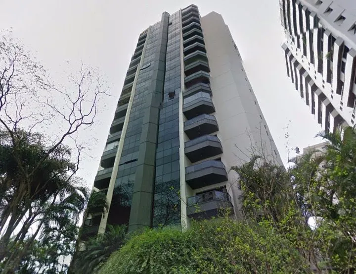 Imagem do Condomínio Indiana Park Brooklin em São Paulo