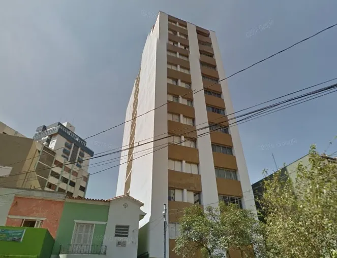 Imagem do Condomínio Infante De Sagres Mirandópolis em São Paulo
