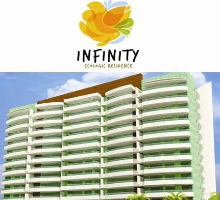 Condomínio Infinity Ecologic Residence Salvador em Salvador