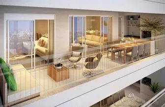 Imagem do Condomínio Infinity Top Living Jundiai em Jundiaí