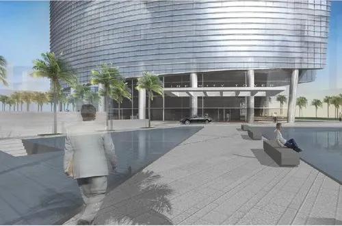 Imagem do Condomínio Infinity Tower Itaim